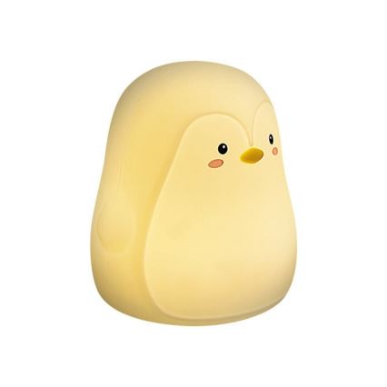 Rabalux - LED RGB dečja lampica LED/0,4W 1200 mAh pingvin