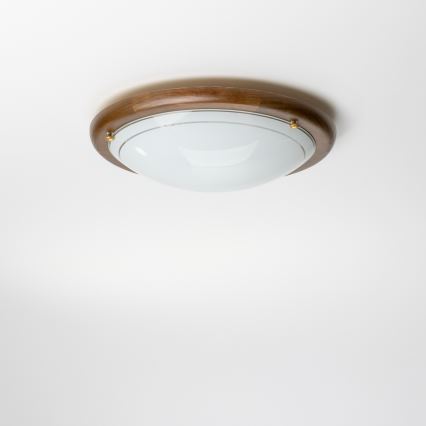 Rabalux - Plafonsko svetlo 1xE27/60W/230V prečnik 30 cm