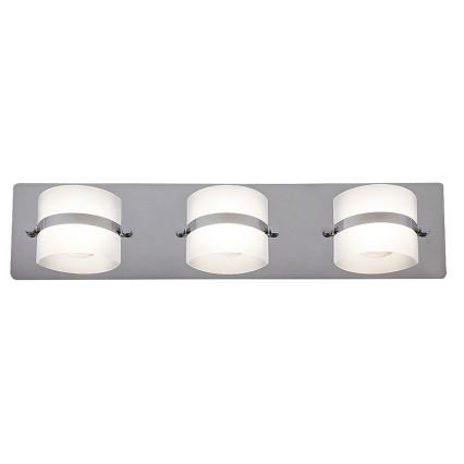 Rabalux - LED zidno svetlo za kupatilo 3xLED/5W/230V IP44