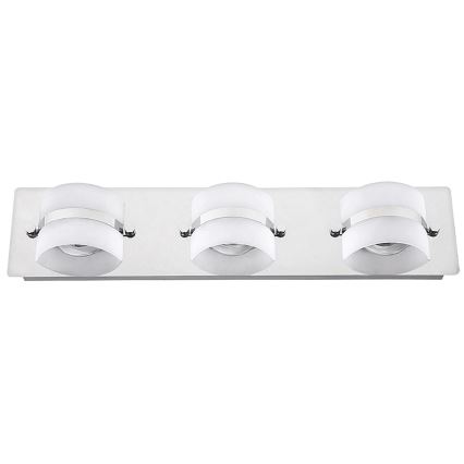 Rabalux - LED zidno svetlo za kupatilo 3xLED/5W/230V IP44