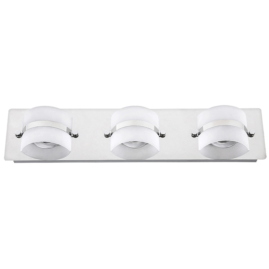 Rabalux - LED zidno svetlo za kupatilo 3xLED/5W/230V IP44