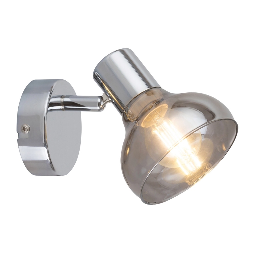 Rabalux - Zidna svetiljka 1xE14/40W/230V sjajni hrom