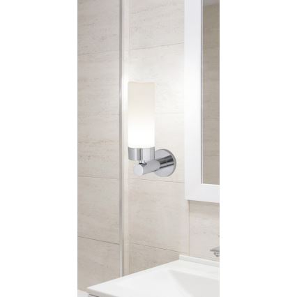 Rabalux - LED zidno svetlo za kupatilo LED/4W/230V sjajni hrom IP44