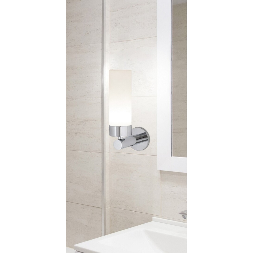 Rabalux - LED zidno svetlo za kupatilo LED/4W/230V sjajni hrom IP44
