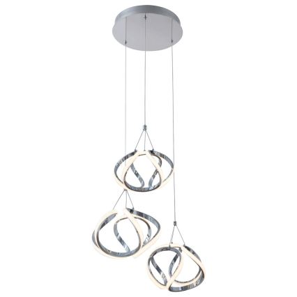 Rabalux - LED luster na sajli LED/50W/230V 3000K