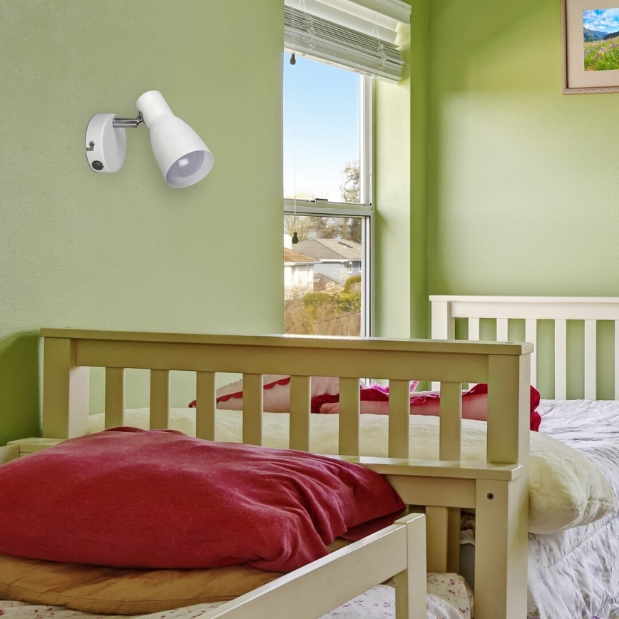 Rabalux - Spot svetiljka 1xE27/20W/230V