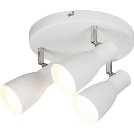 Rabalux - Spot svetiljka 3xE27/20W/230V