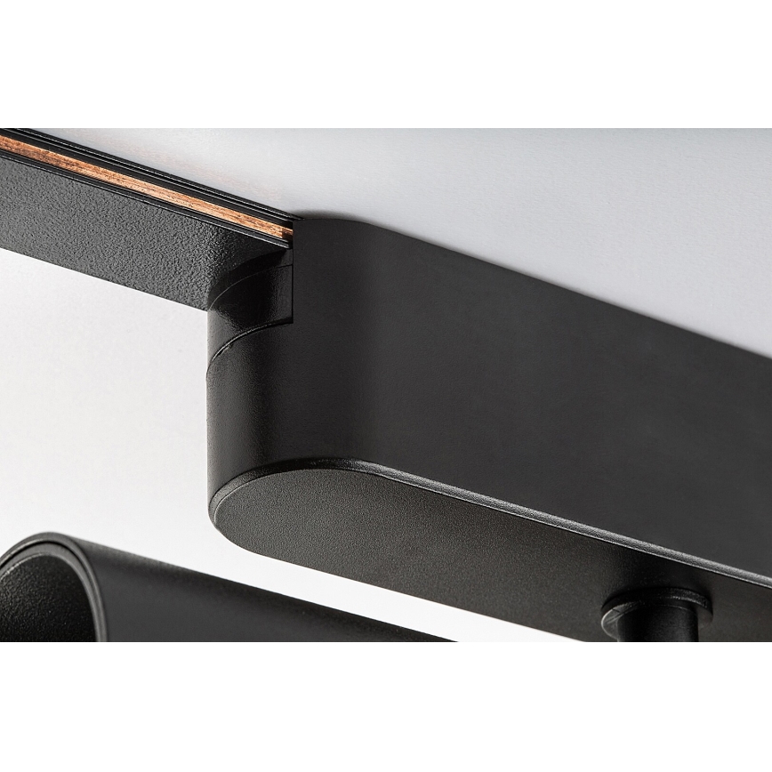 Rabalux - LED prigušiva spot lampa za jednofazni šinski sistem LED/9W/24V 2700-5500K Wi-Fi Tuya crna