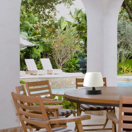 Rabalux - LED prigušiva stona lampa LED/3W/5V 2000 mAh IP44