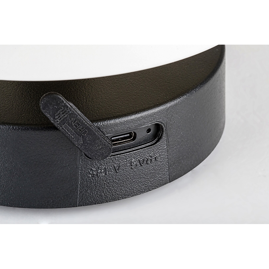 Rabalux - LED prigušiva stona lampa LED/3W/5V 2000 mAh IP44