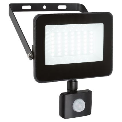 Rabalux - LED reflektor sa senzorom LED/30W/230V 4000K IP44 crni