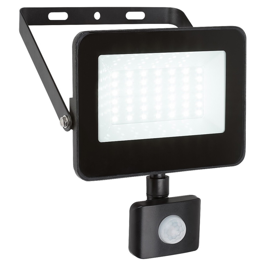 Rabalux - LED reflektor sa senzorom LED/30W/230V 4000K IP44 crni