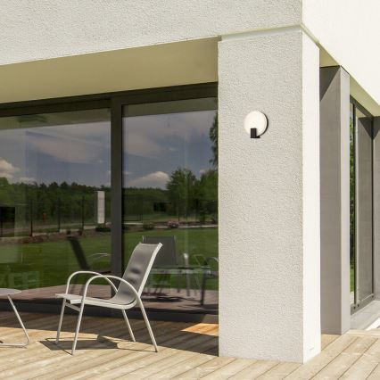 Rabalux - LED spoljašnje zidno svetlo LED/10W/230V IP44