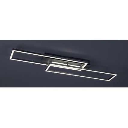 Rabalux - LED prigušiva stropno svetlo LED/40W/230V 4000K 83x19 cm