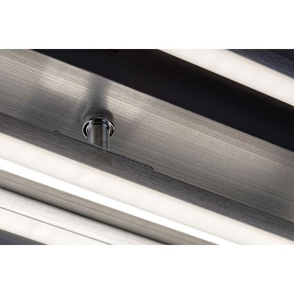 Rabalux - LED prigušiva stropno svetlo LED/40W/230V 4000K 83x19 cm