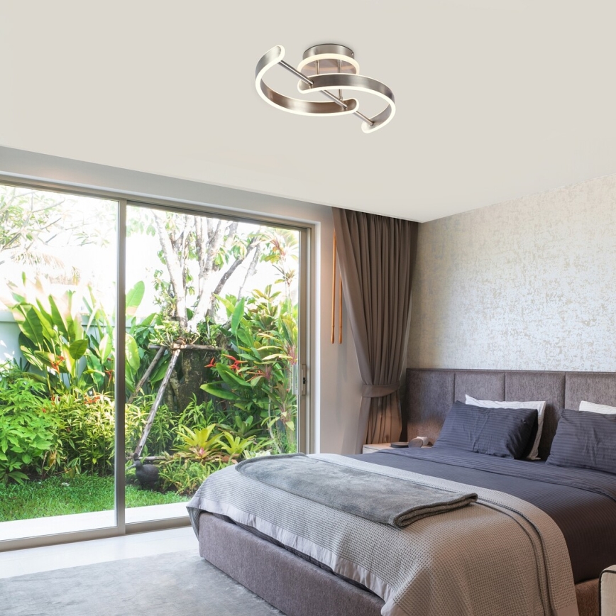 Rabalux - LED plafonski luster LED/30W/230V