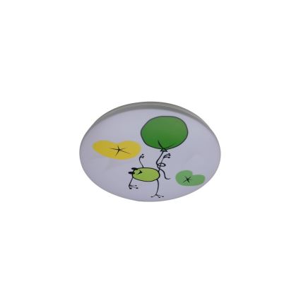 Rabalux - LED dečije plafonsko svetlo LED/24W/230V 3000K prečnik 37,5 cm