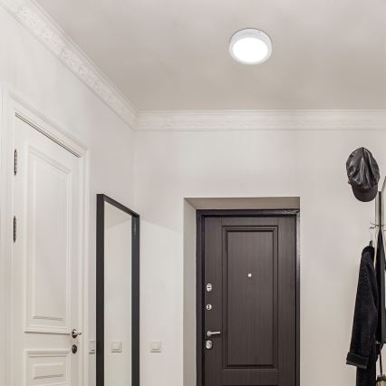 Rabalux - LED stropna svetiljka LED/7W/230V 3000K preč. 12 cm bela