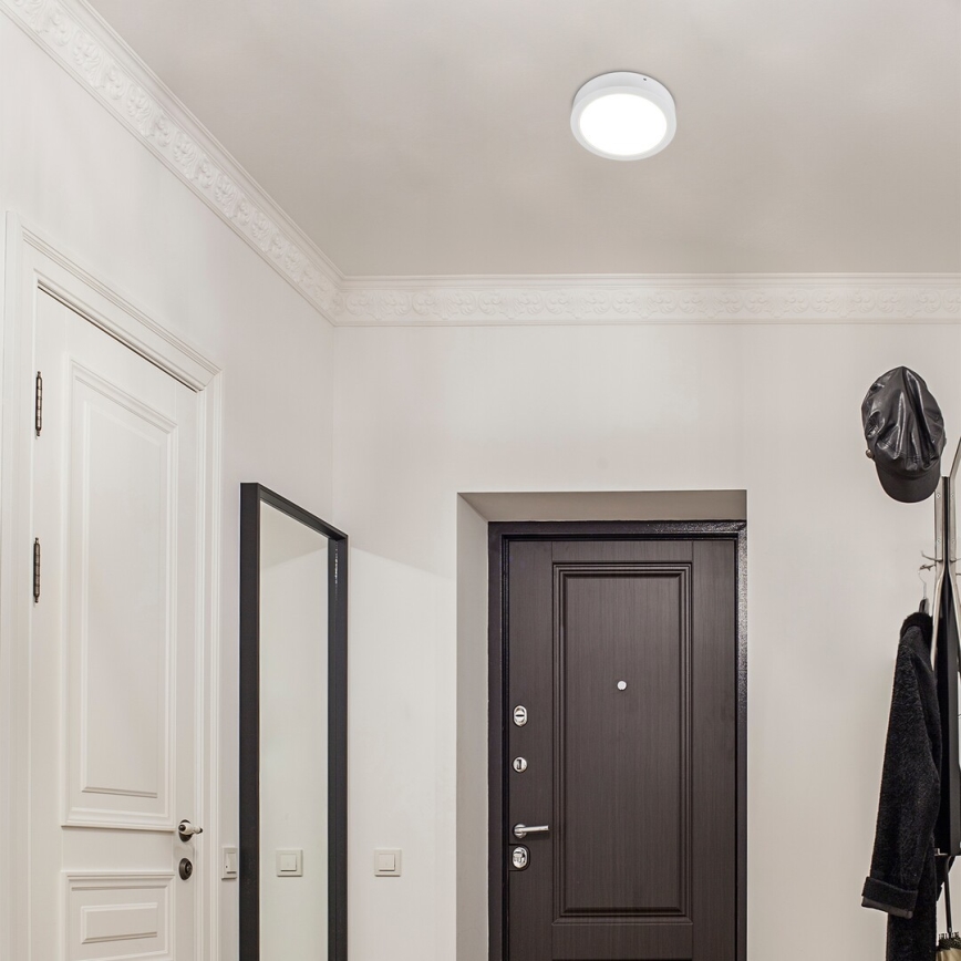 Rabalux - LED stropna svetiljka LED/7W/230V 3000K preč. 12 cm bela