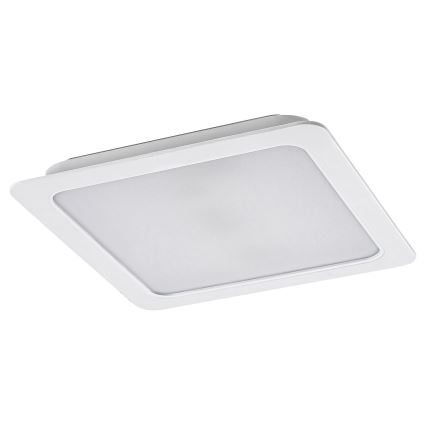 Rabalux - LED ugradno plafonsko svetlo LED/18W/230V 22x22 cm bela