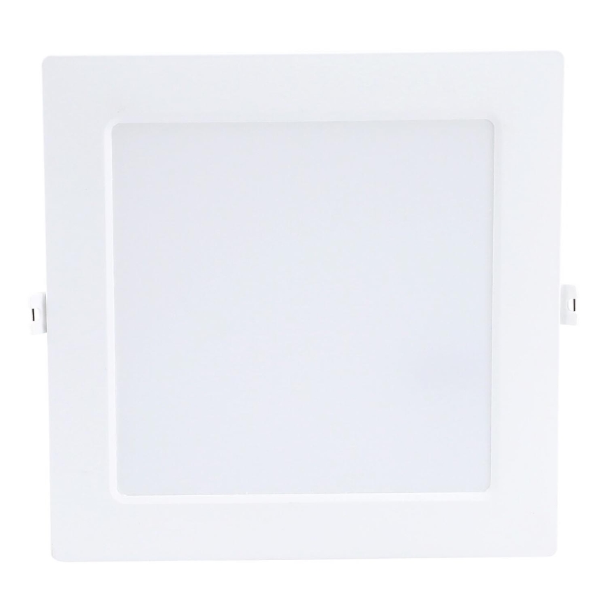 Rabalux - LED ugradno plafonsko svetlo LED/18W/230V 22x22 cm bela