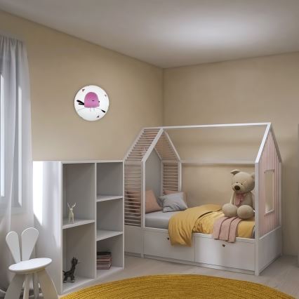 Rabalux - Dečije plafonsko svetlo 2xE27/60W/230V prečnika 40 cm