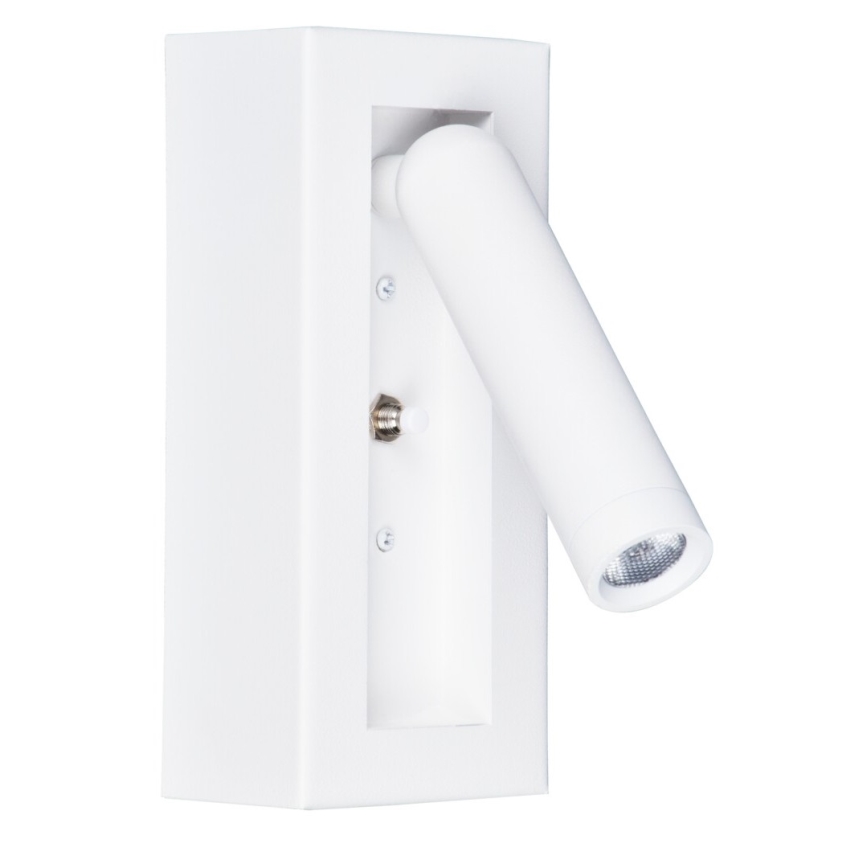 Rabalux - LED zidno spot svetlo LED/4W/230V belo