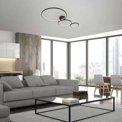 Rabalux - LED plafonsko svetlo LED/38W/230V