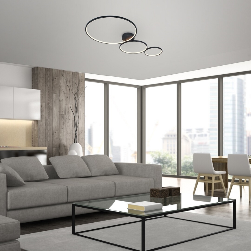 Rabalux - LED plafonsko svetlo LED/38W/230V