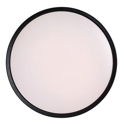 Rabalux - LED prigušiva plafonska svetiljka LED/48W/230V 3000-6500K prečnik 50 cm + daljinski upravljač