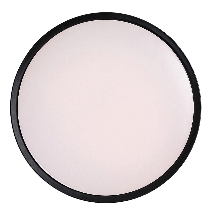 Rabalux - LED prigušiva plafonska svetiljka LED/48W/230V 3000-6500K prečnik 50 cm + daljinski upravljač