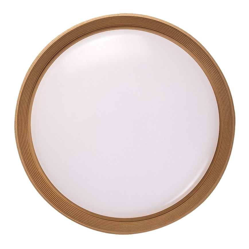 Rabalux - prigušiva LED plafonska svetiljka 48W/230V 3000-6500K prečnik 50 cm + daljinski upravljač