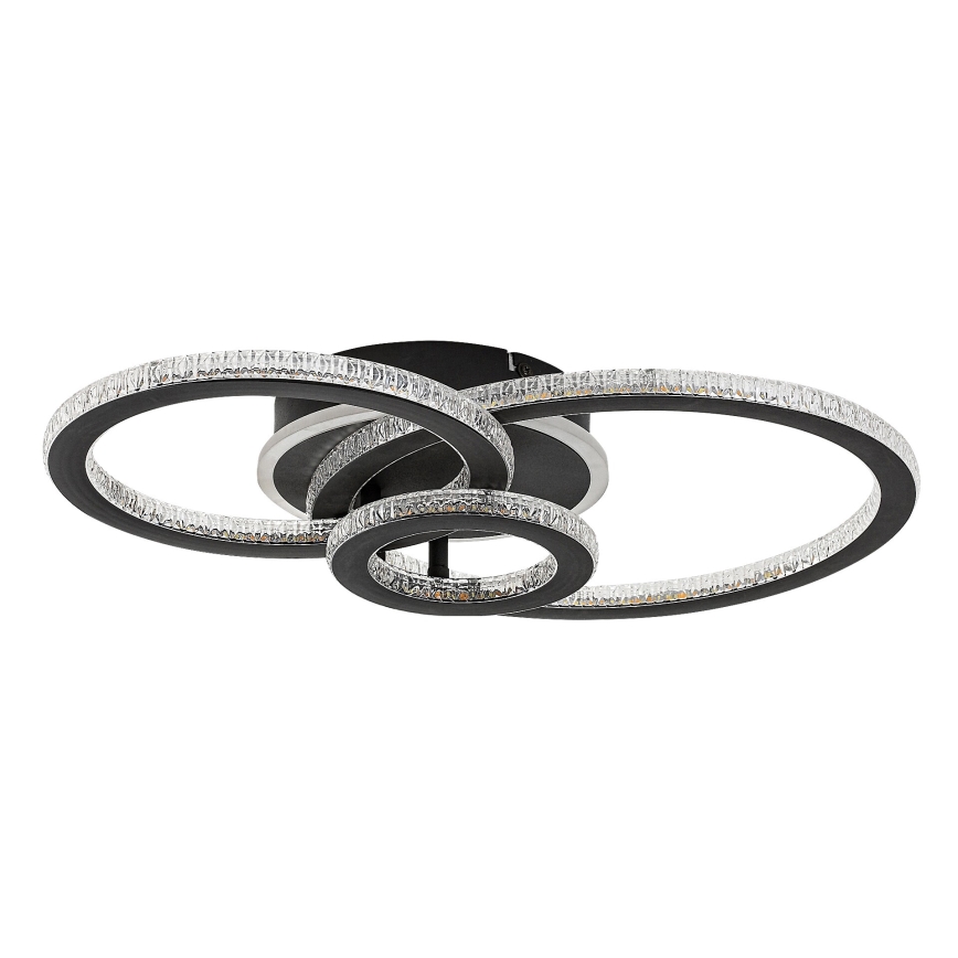 Rabalux - LED prigušiva plafonska svetiljka LED/40W/230V 3000-6500K + daljinski upravljač 35x52 cm