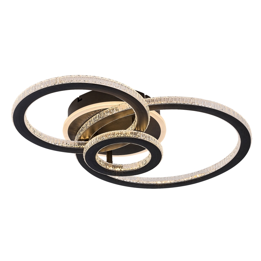 Rabalux - LED prigušiva plafonska svetiljka LED/40W/230V 3000-6500K + daljinski upravljač 35x52 cm