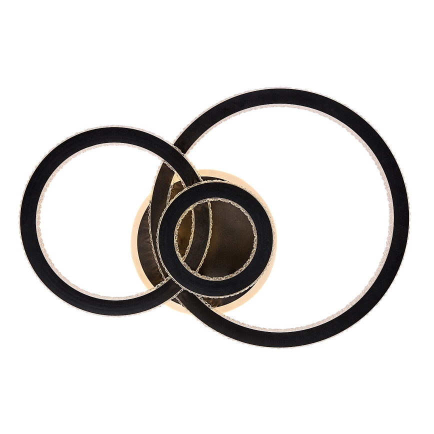 Rabalux - LED prigušiva plafonska svetiljka LED/40W/230V 3000-6500K + daljinski upravljač 35x52 cm