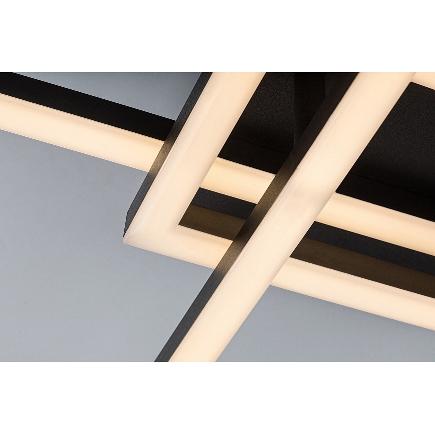 Rabalux - LED prigušiva plafonska svetiljka LED/40W/230V 3000-6500K + daljinski upravljač 35x50 cm