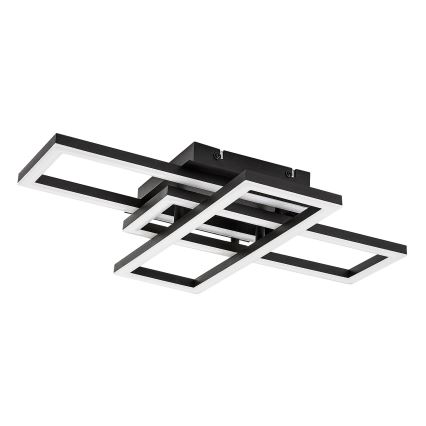 Rabalux - LED prigušiva plafonska svetiljka LED/40W/230V 3000-6500K + daljinski upravljač 35x50 cm