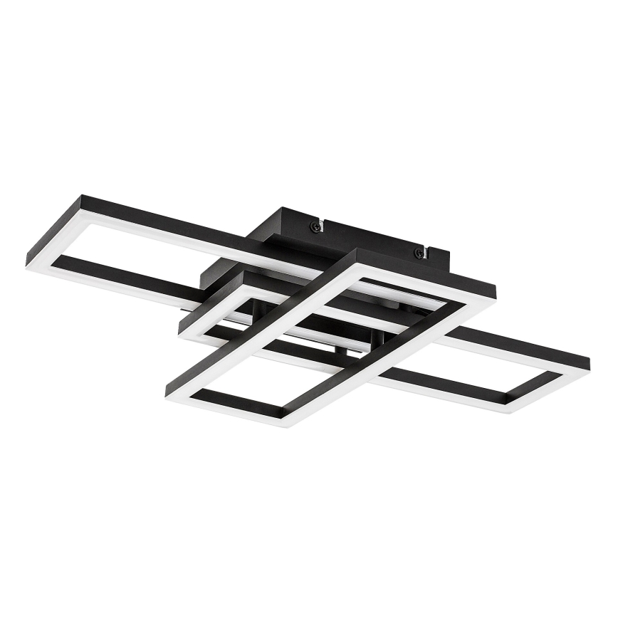 Rabalux - LED prigušiva plafonska svetiljka LED/40W/230V 3000-6500K + daljinski upravljač 35x50 cm