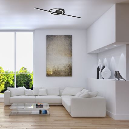 Rabalux - LED plafonsko svetlo LED/24W/230V 4000K dužina 82 cm