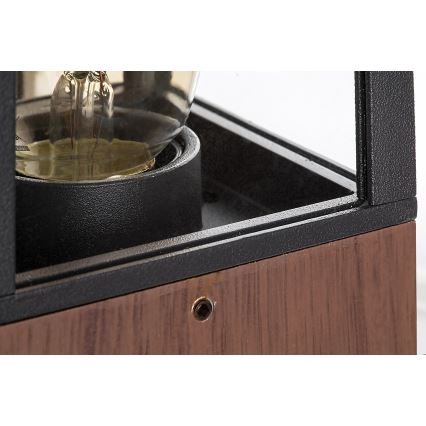 Rabalux - Spoljašnje zidno svetlo 1xE27/60W/230V IP44