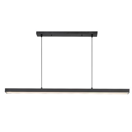 Rabalux - LED luster na sajli LED/30W/230V 4000K crna