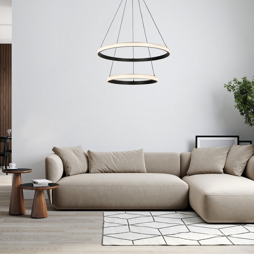 Rabalux - LED luster na sajli LED/60W/230V 3000K