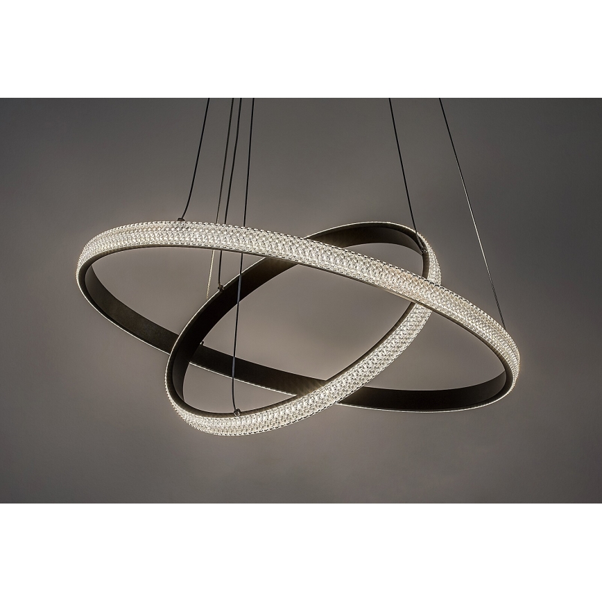 Rabalux - LED luster na sajli LED/60W/230V 3000K