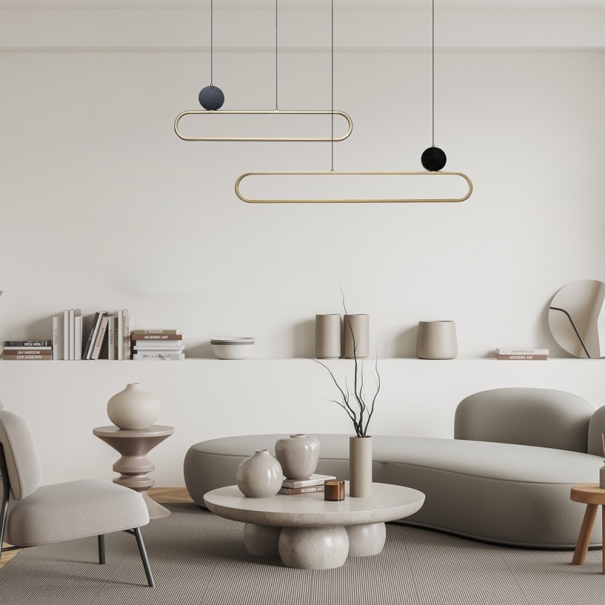 Rabalux - LED luster na sajli 2xLED/24W/230V 3000K