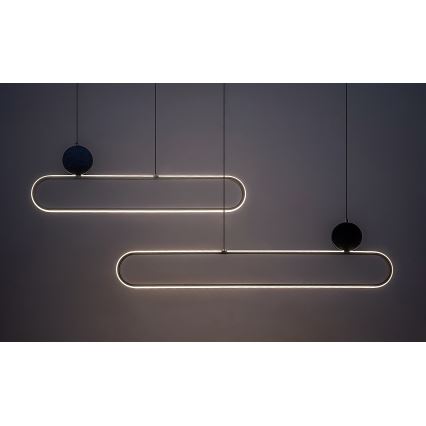 Rabalux - LED luster na sajli 2xLED/24W/230V 3000K