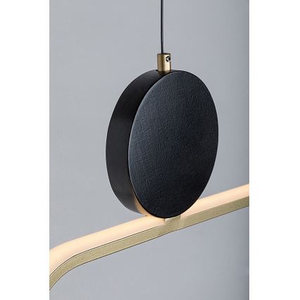 Rabalux - LED luster na sajli 2xLED/24W/230V 3000K