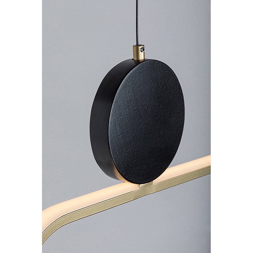 Rabalux - LED luster na sajli 2xLED/24W/230V 3000K