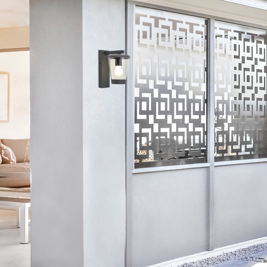 Rabalux - Spoljašnja zidna lampa 1xE27/40W/230V IP44