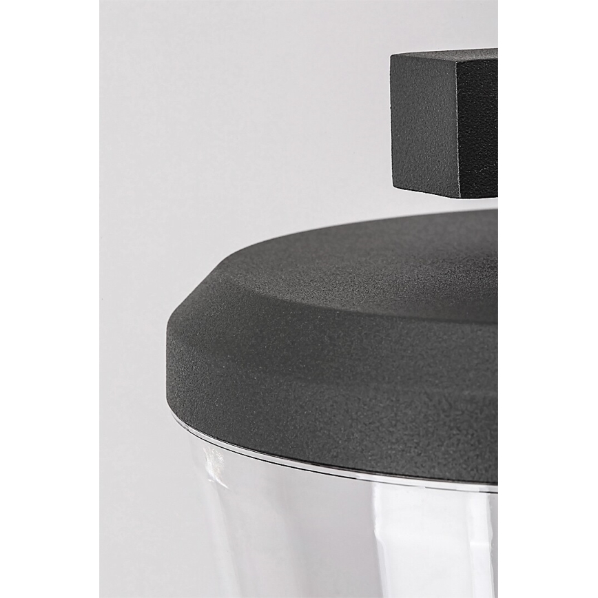 Rabalux - Spoljašnja zidna lampa 1xE27/40W/230V IP44