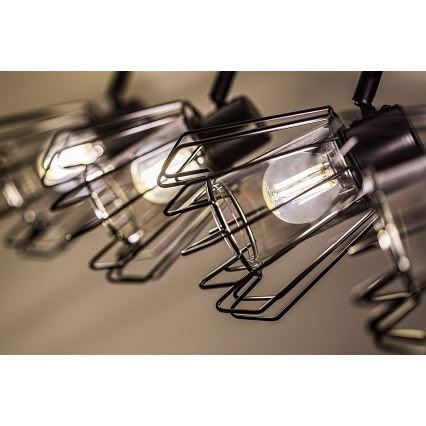 Rabalux - Spot svetiljka 4xE14/40W/230V